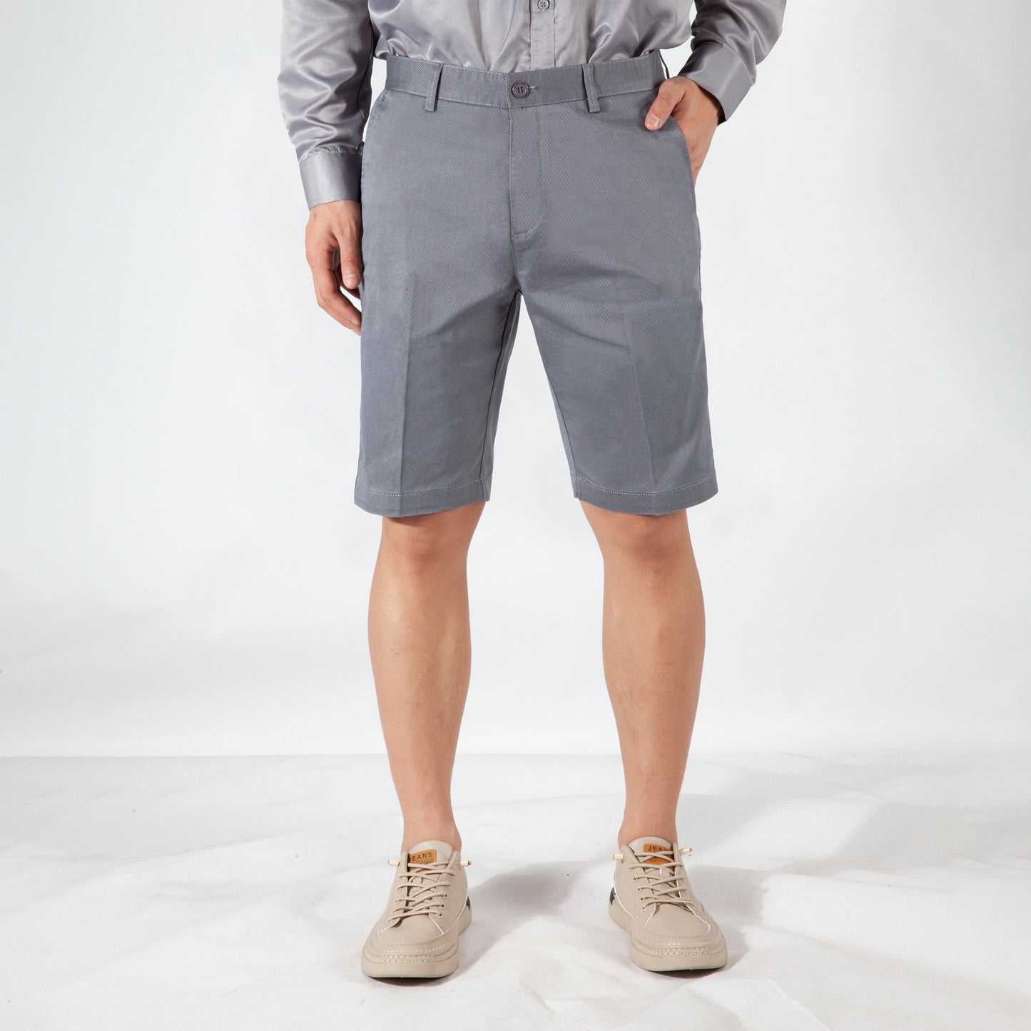 Men's Cotton Spring/Summer Casual Shorts