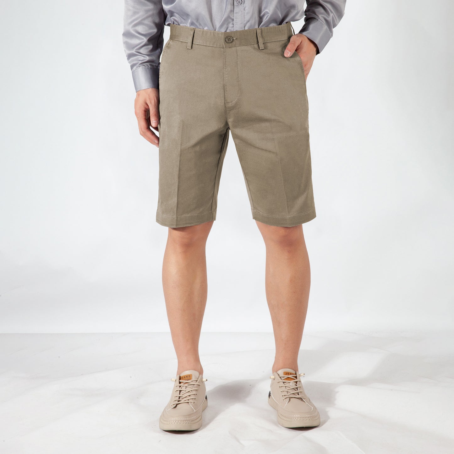 Men's Cotton Spring/Summer Casual Shorts