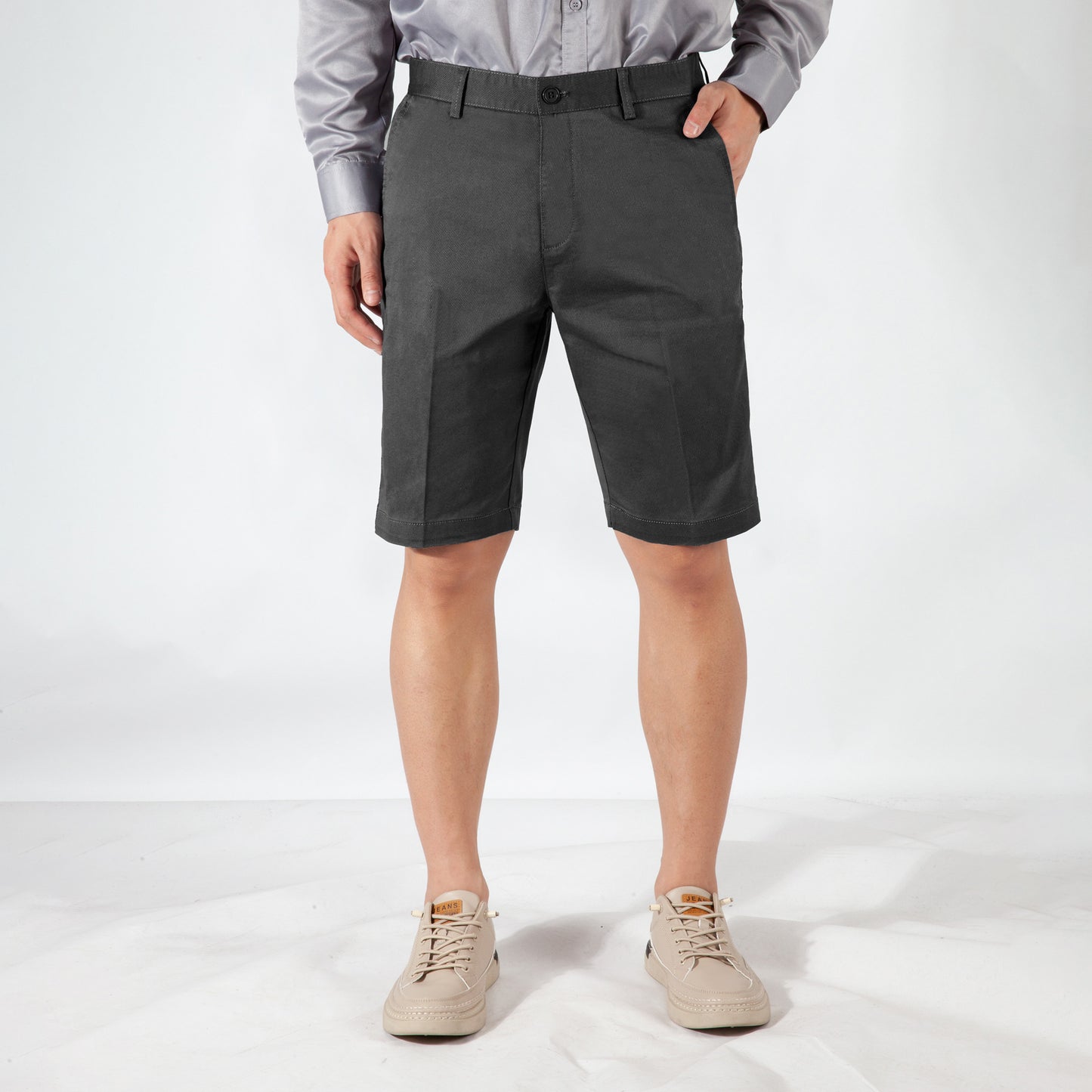 Men's Cotton Spring/Summer Casual Shorts