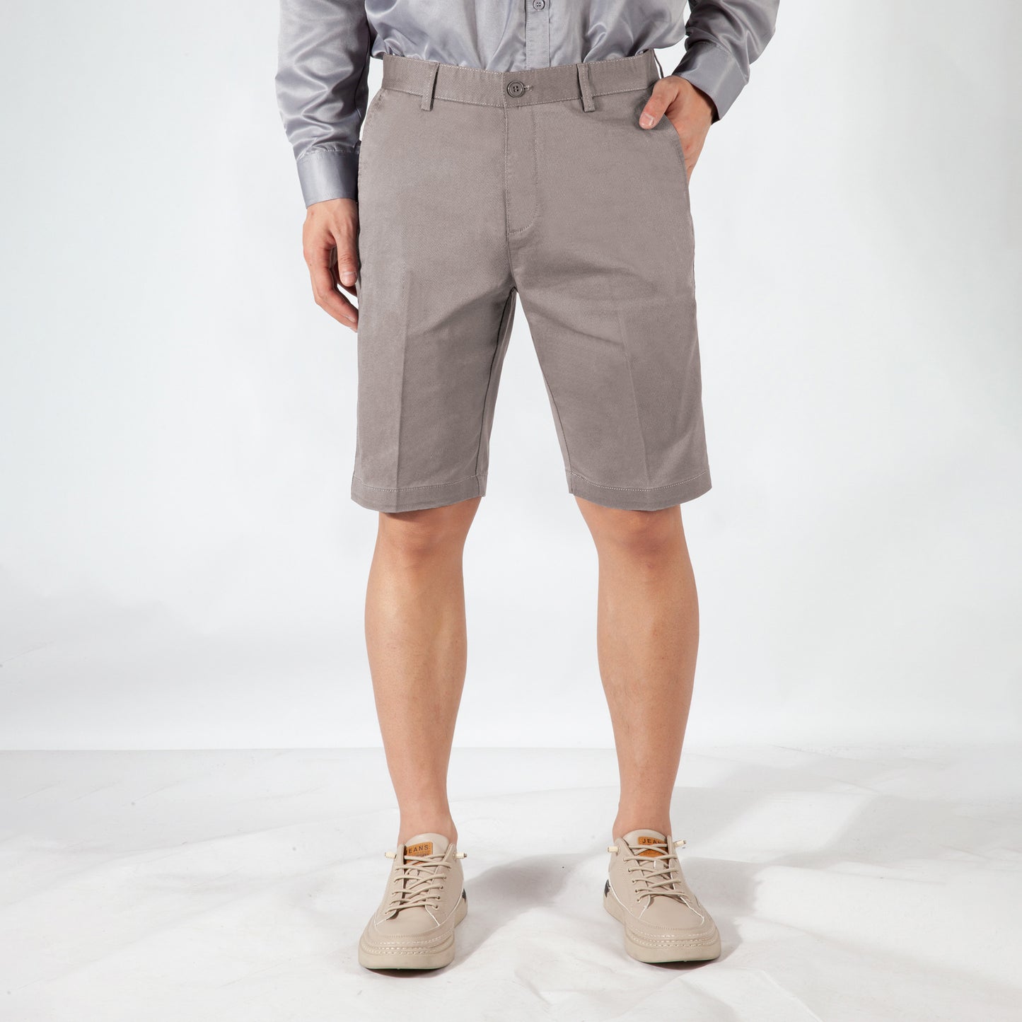 Men's Cotton Spring/Summer Casual Shorts