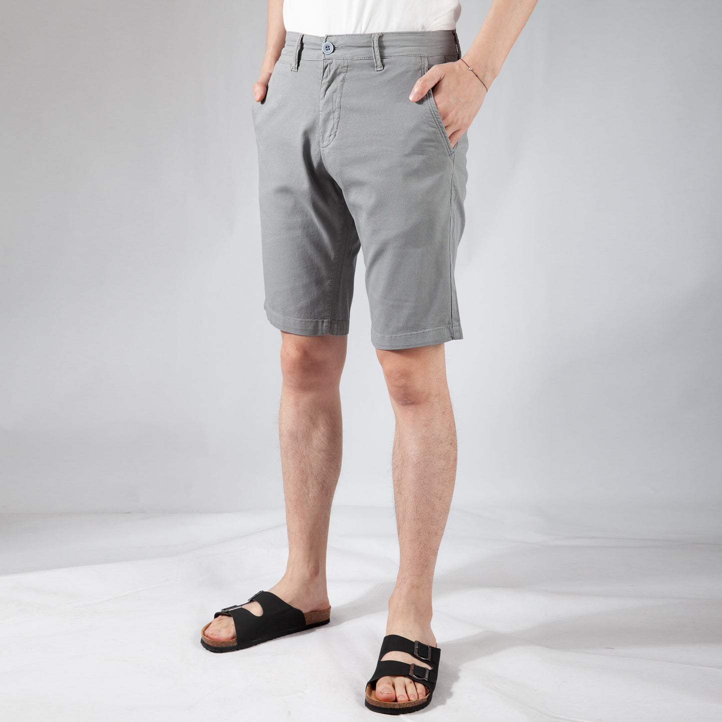 Men's Cotton Spring/Summer Casual Shorts