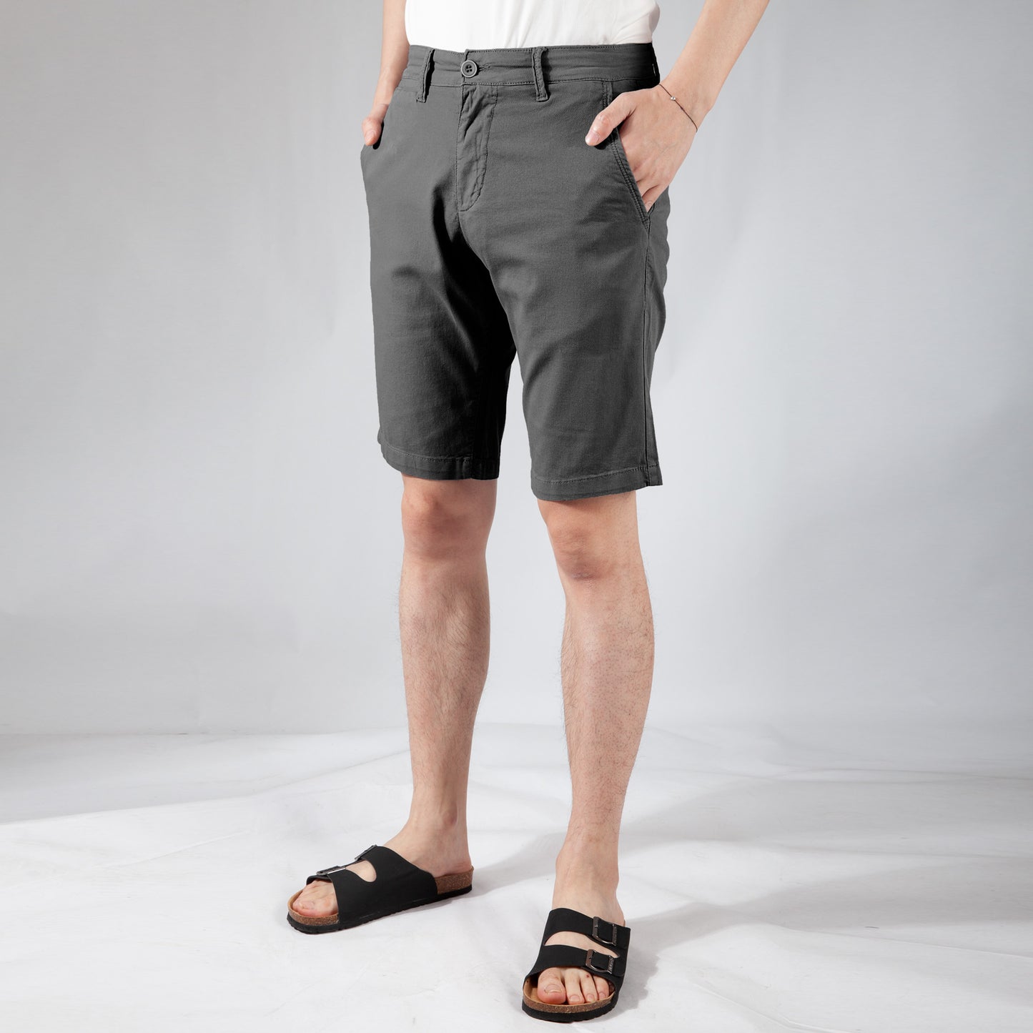 Men's Cotton Spring/Summer Casual Shorts