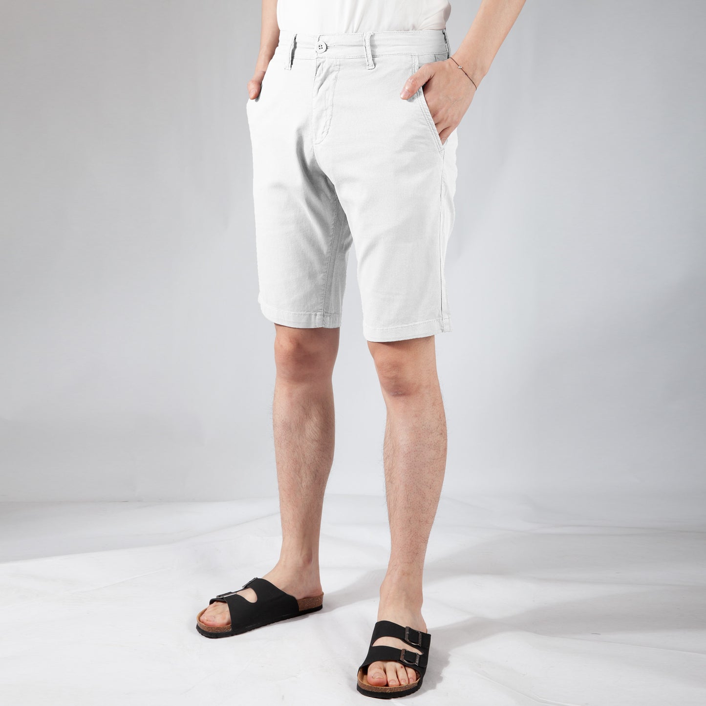 Men's Cotton Spring/Summer Casual Shorts