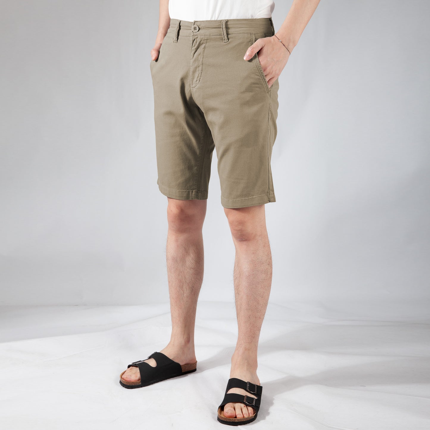 Men's Cotton Spring/Summer Casual Shorts