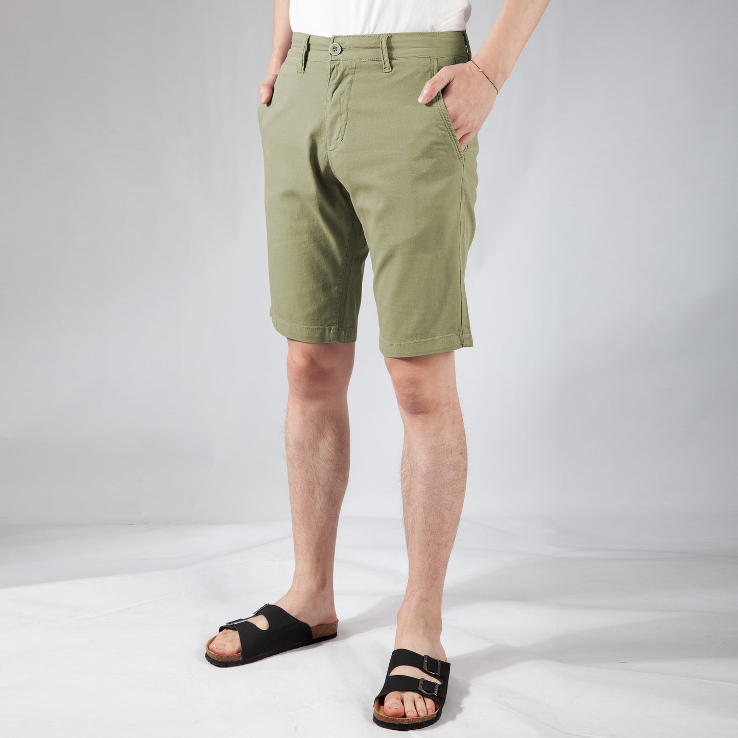 Men's Cotton Spring/Summer Casual Shorts