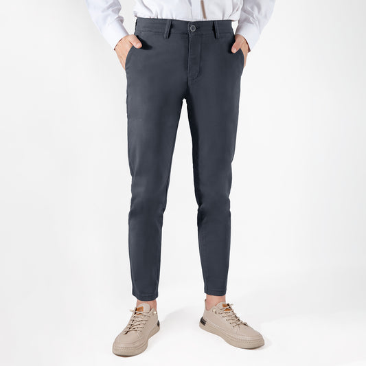 Men's A/W cotton Cropped pants