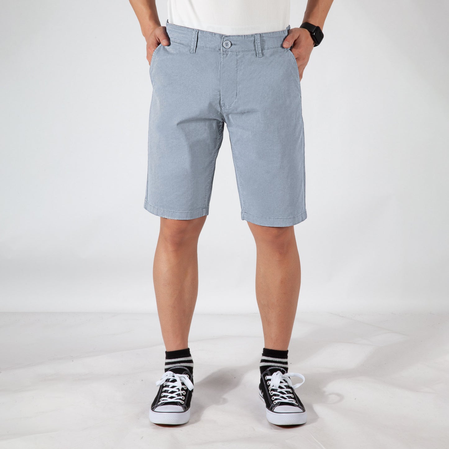 Men's cotton spring/summer casual shorts