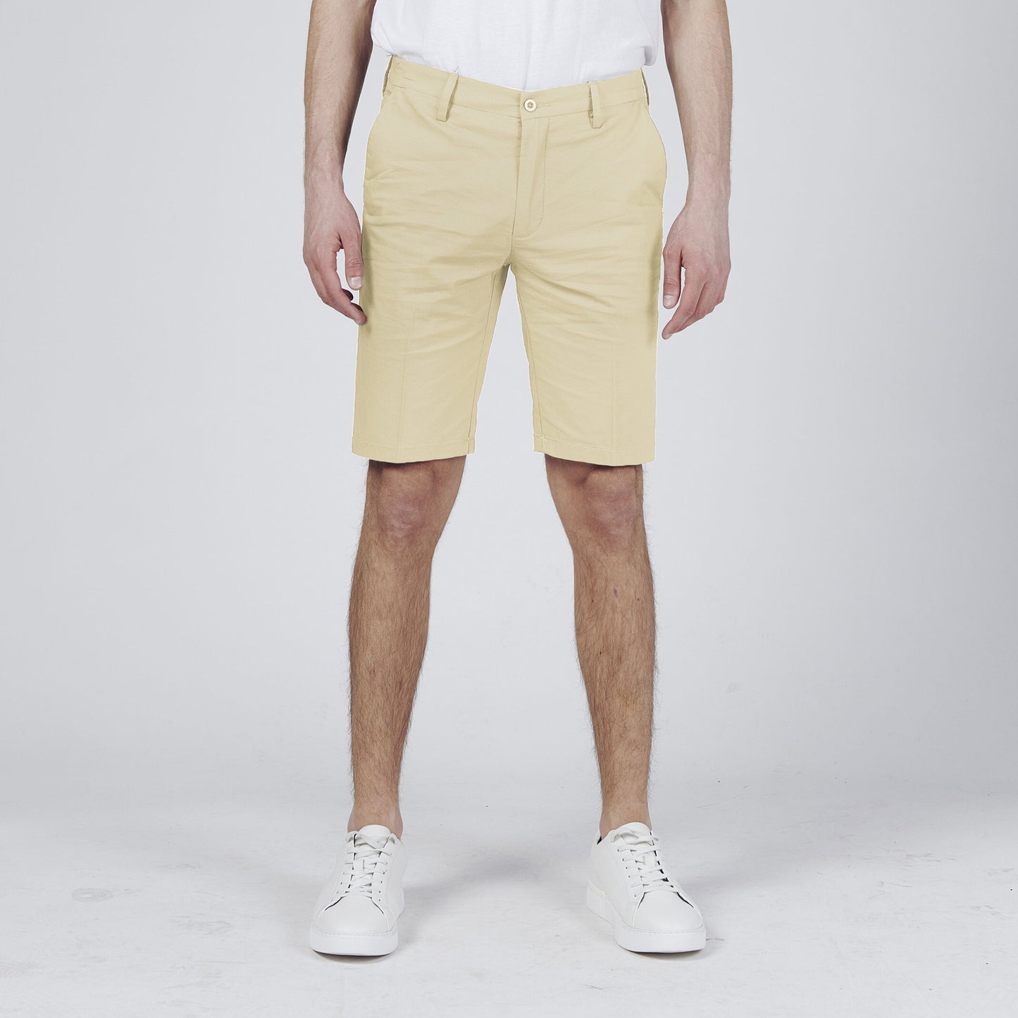 Men's S/S Thin Printed Shorts