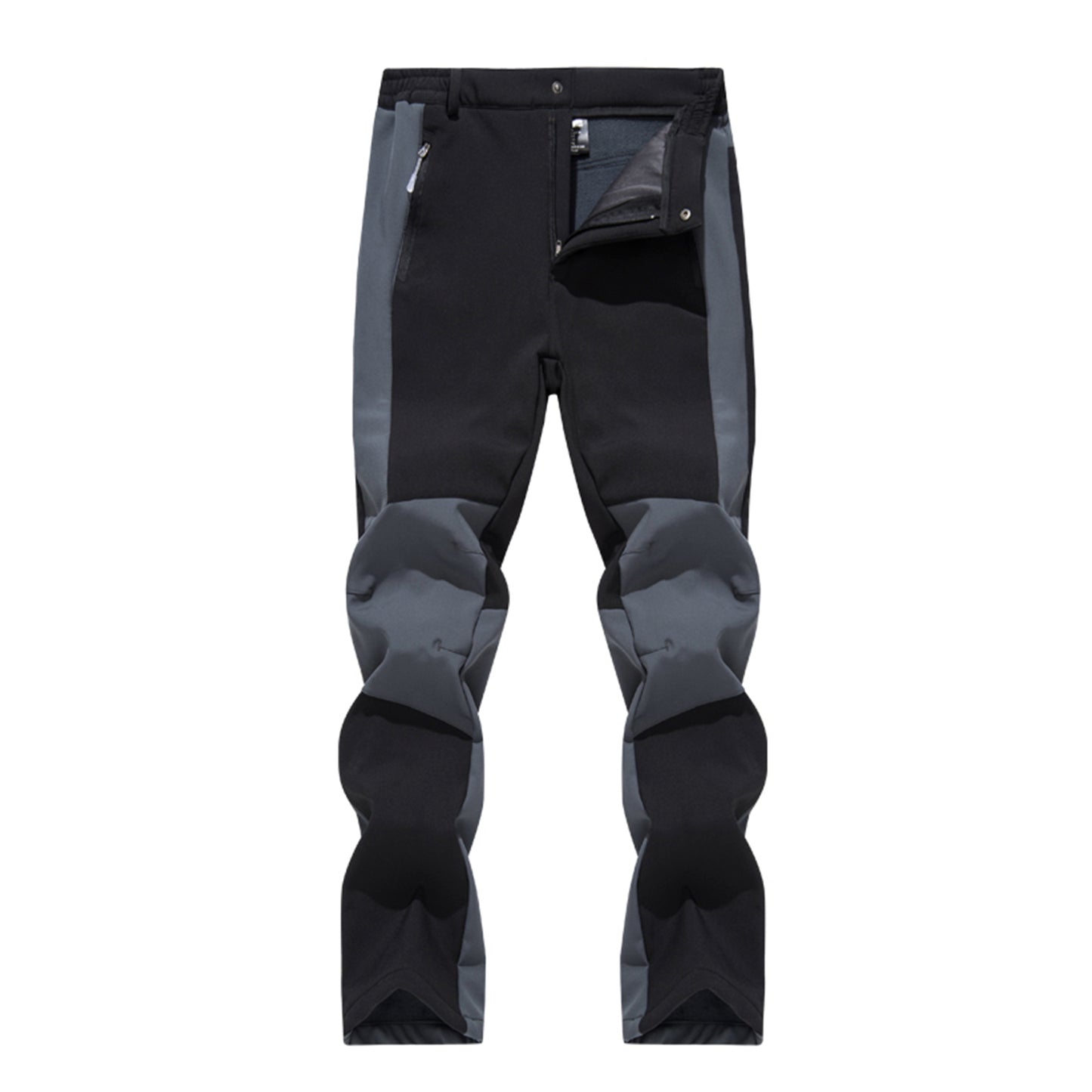 Men's cold-resistant warm comfortable scratch-resistant waterproof outdoor pants