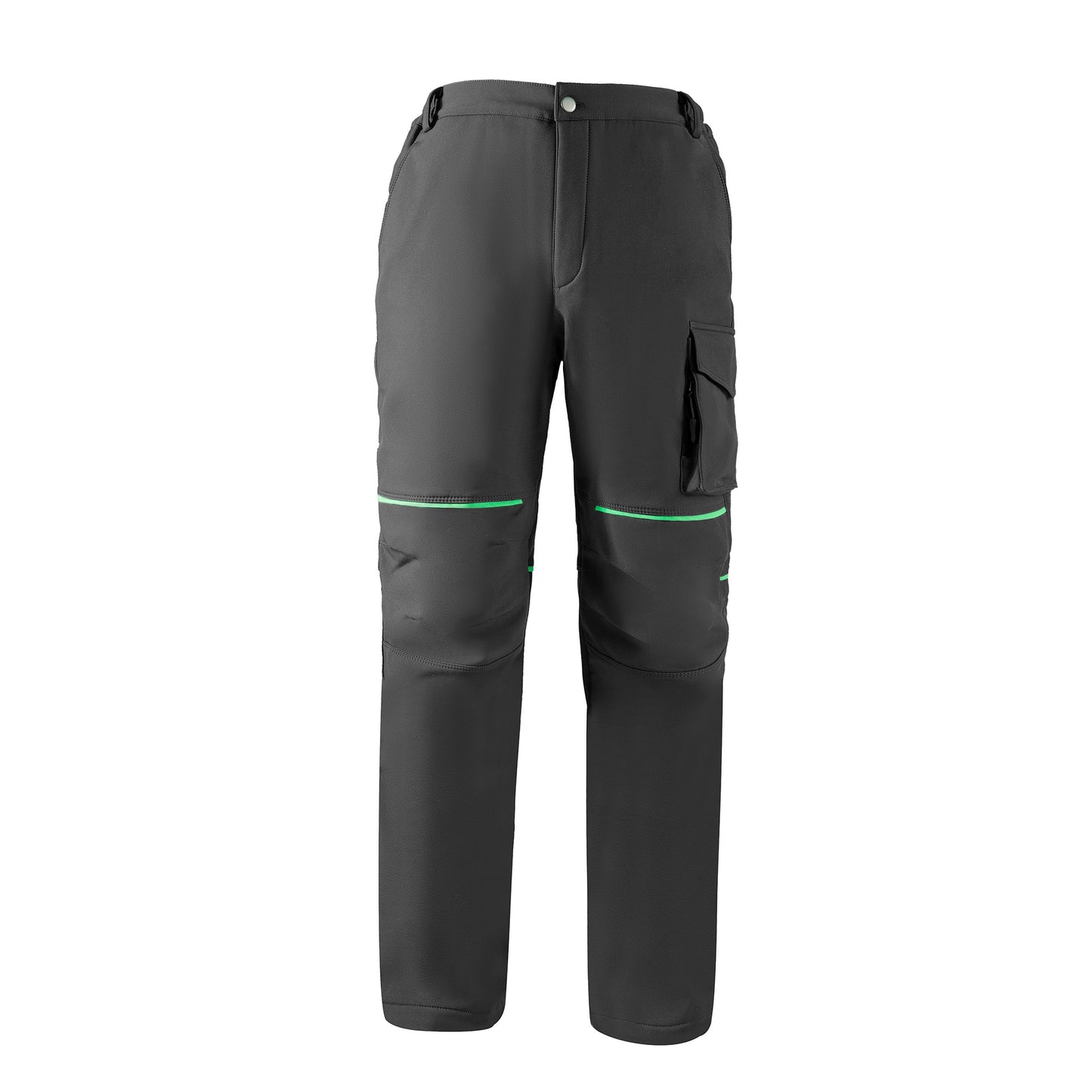 Men's autumn and winter windproof, scratch-proof and water-proof overalls large pocket outdoor assault pants