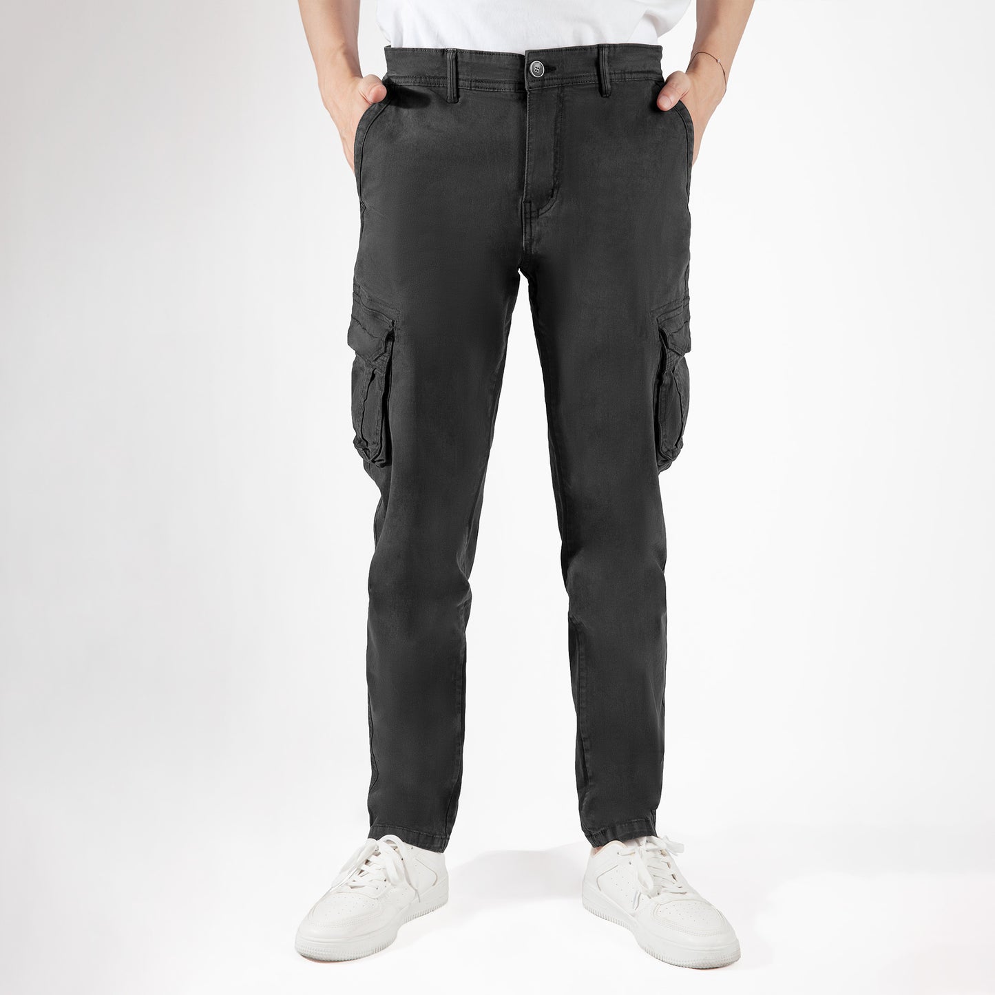 Men's A/W multi-Pockets Cargo pants