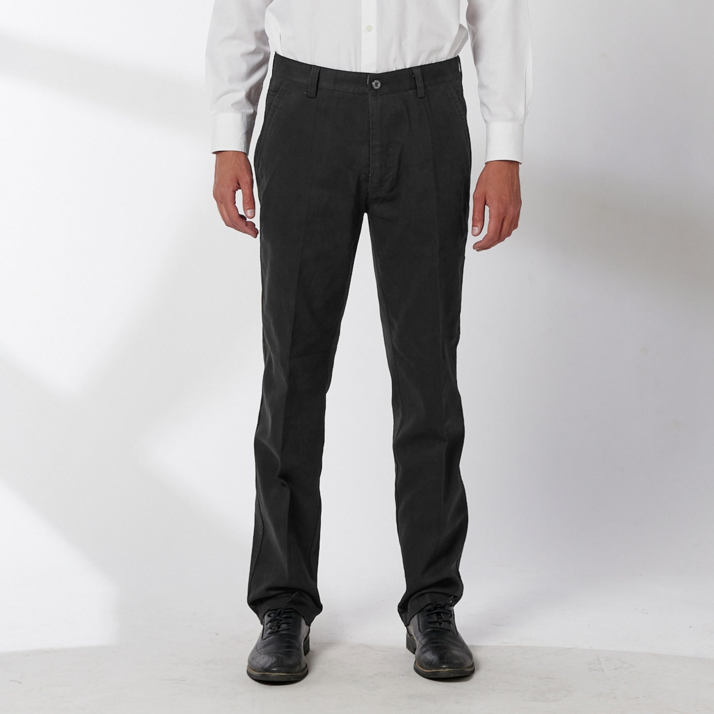 Men's A/W Stretch five-pocket denim trousers