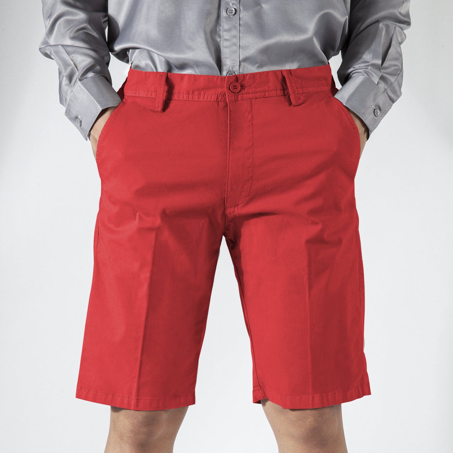 Men's Cotton Spring/Summer Casual Shorts