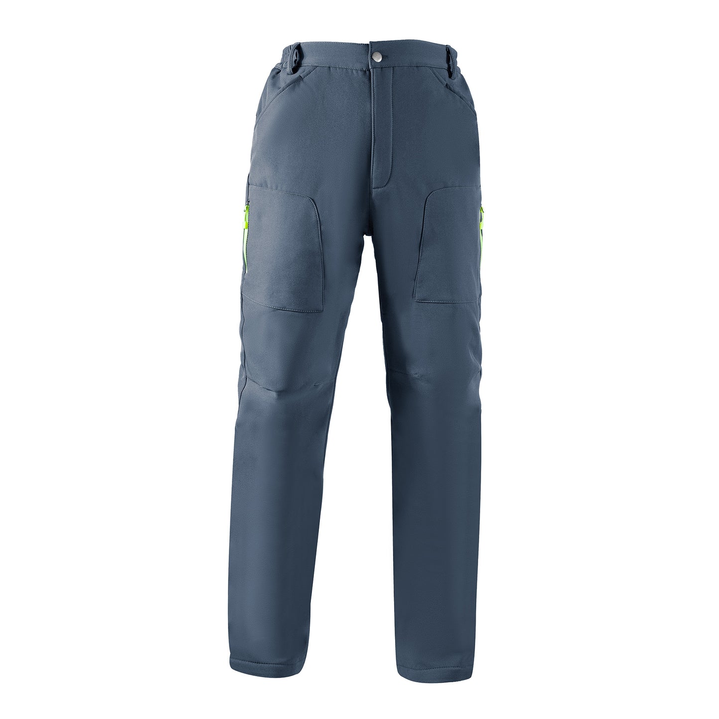 Men's autumn and winter scratch-proof waterproof warm and comfortable outdoor waterproof pants