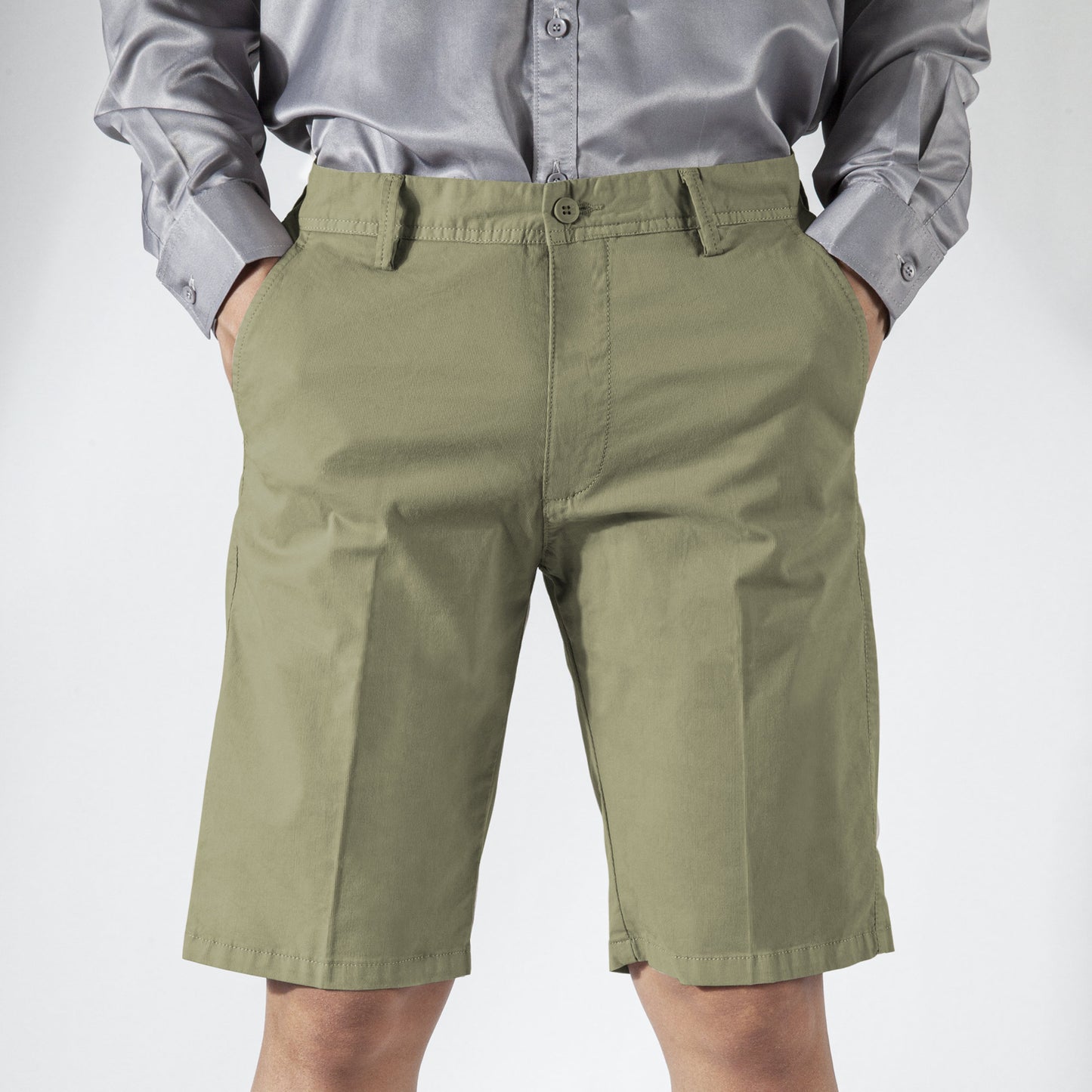 Men's Cotton Spring/Summer Casual Shorts