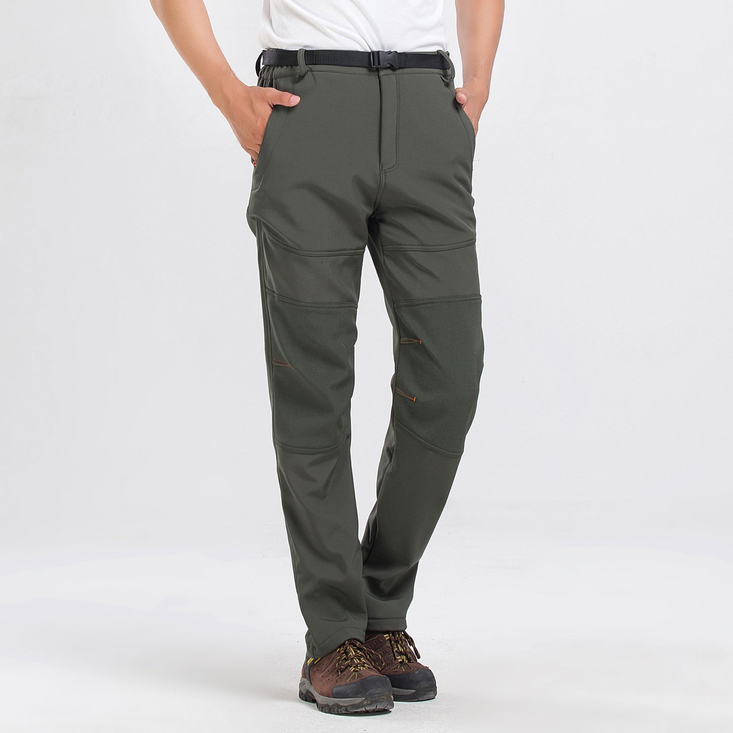 Men's scratch-proof waterproof breathable outdoor pants