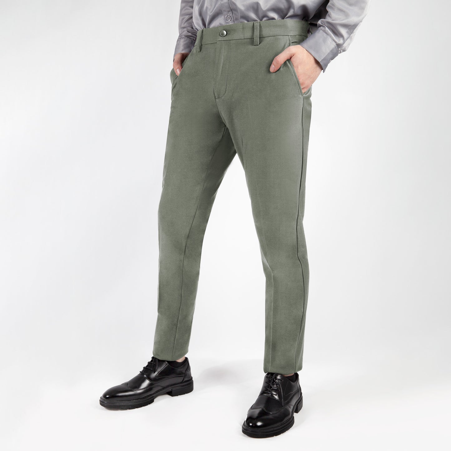 Men's A/W Waterproof Tech Fabric Pants