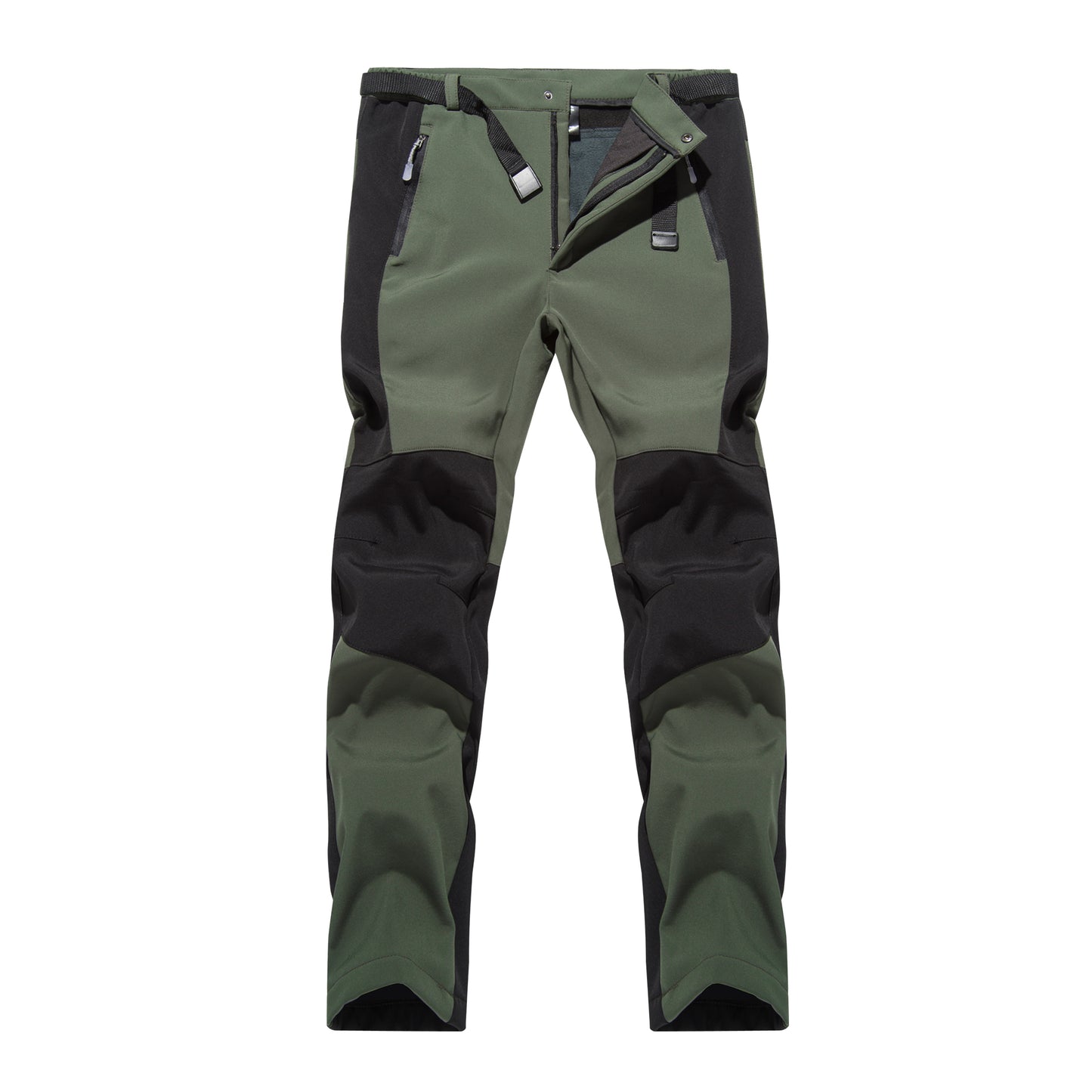 Men's cold-resistant warm comfortable scratch-resistant waterproof outdoor pants