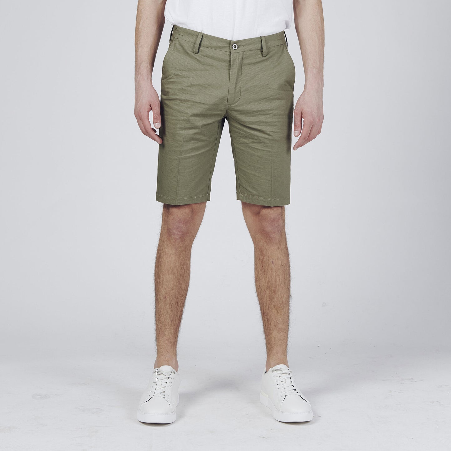 Men's S/S Thin Printed Shorts