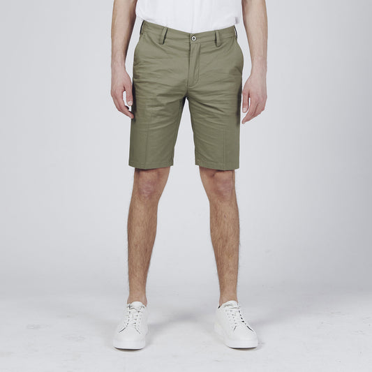 Men's S/S Thin Printed Shorts