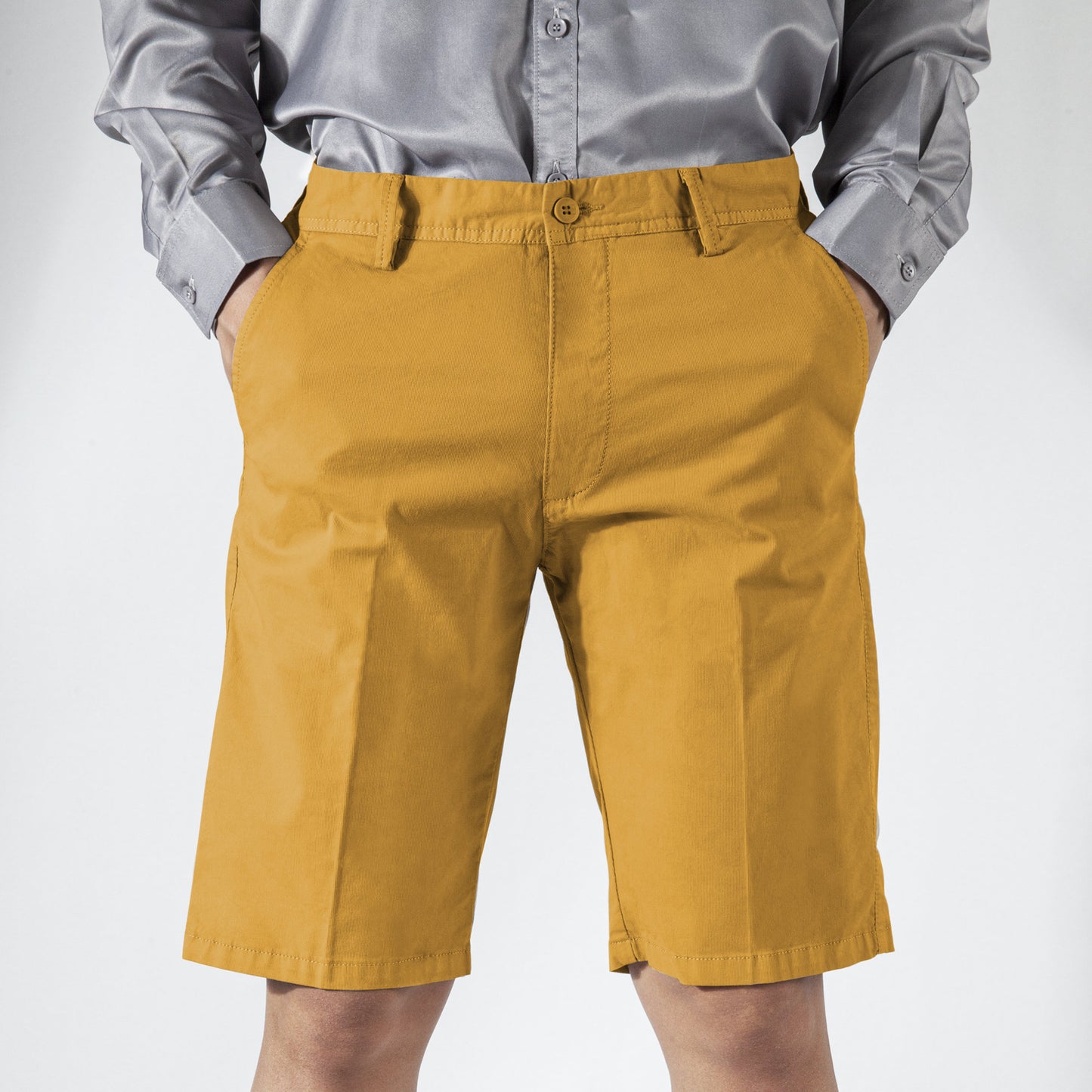 Men's Cotton Spring/Summer Casual Shorts