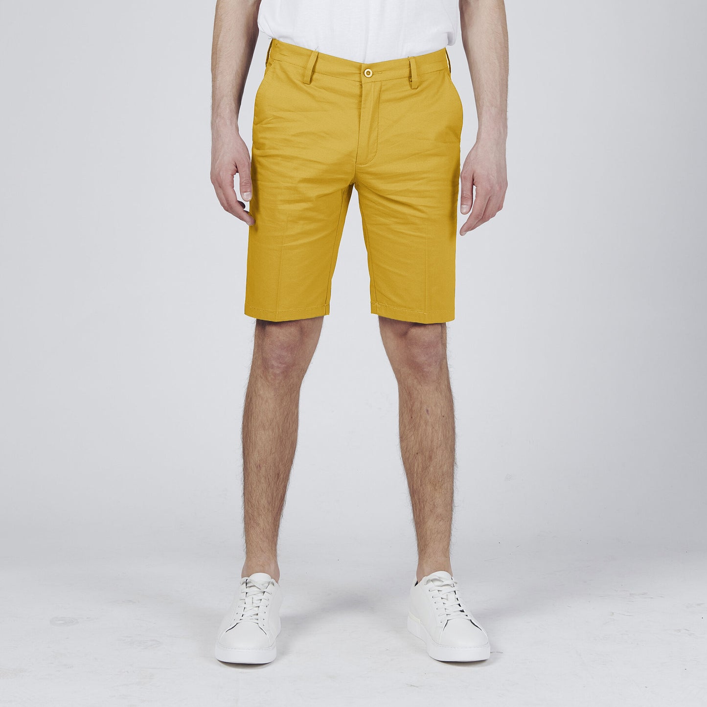 Men's S/S Thin Printed Shorts