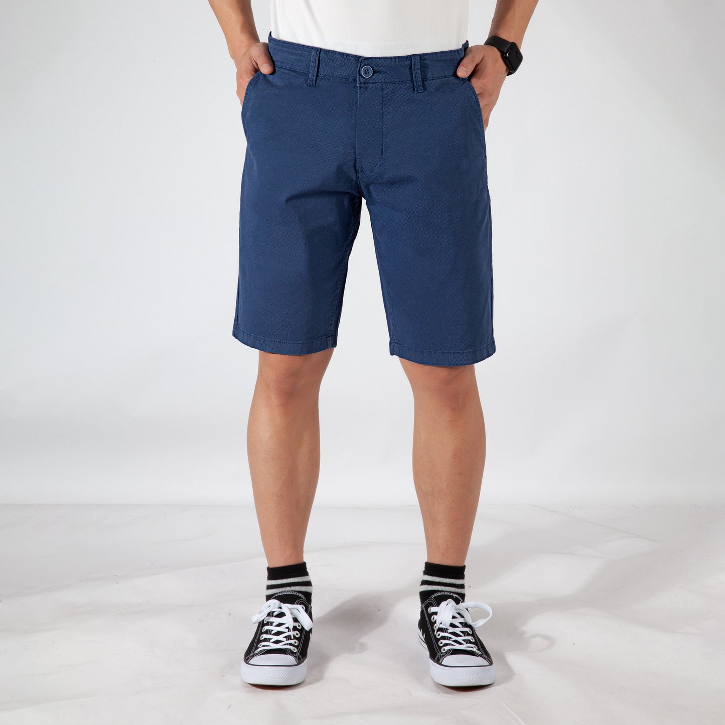 Men's cotton spring/summer casual shorts