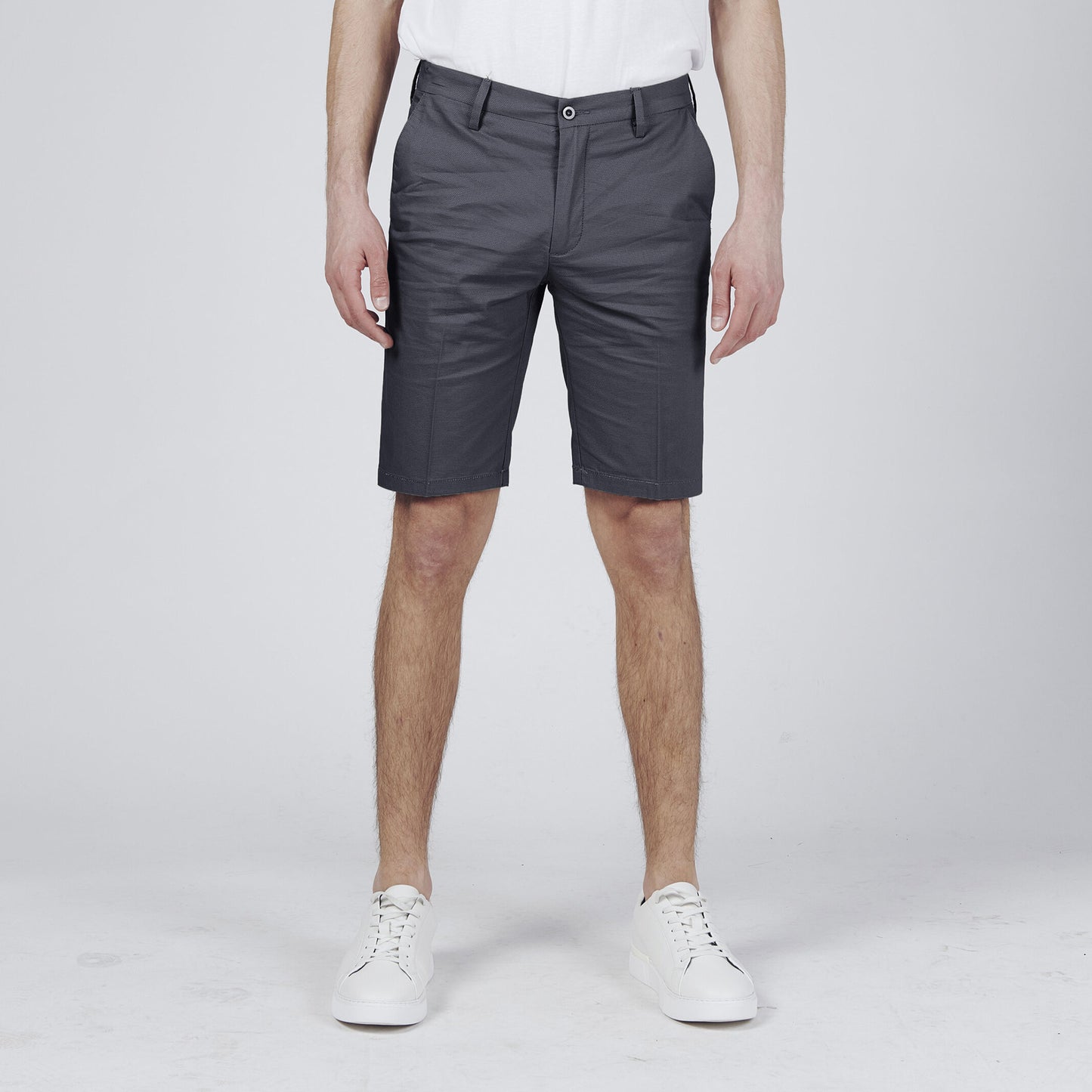 Men's S/S Thin Printed Shorts