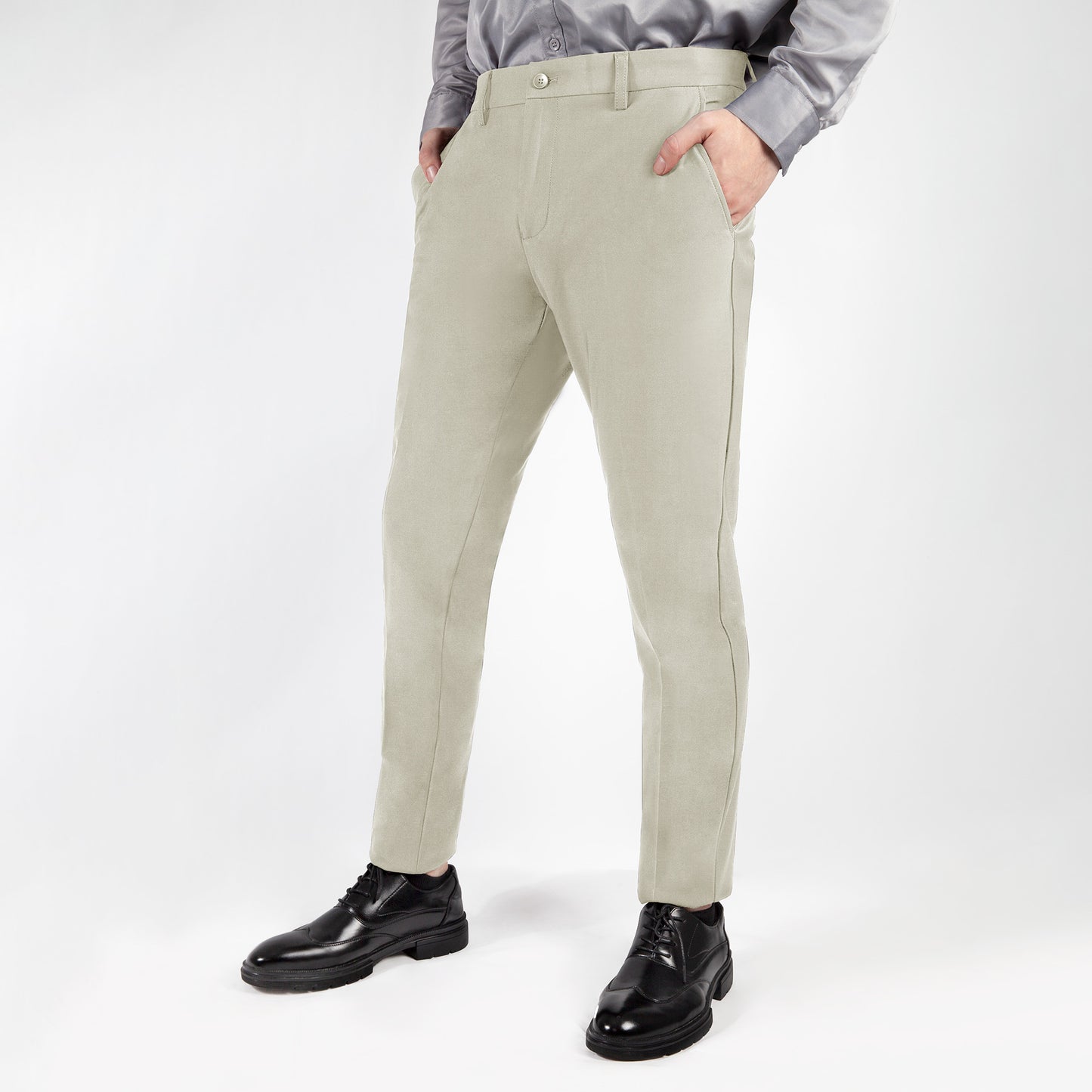 Men's A/W Waterproof Tech Fabric Pants