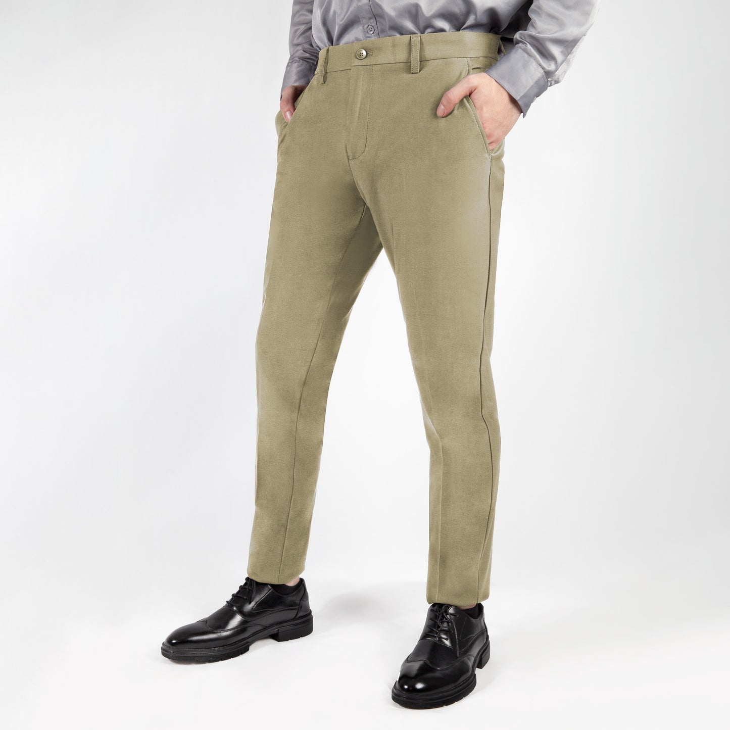 Men's A/W Waterproof Tech Fabric Pants