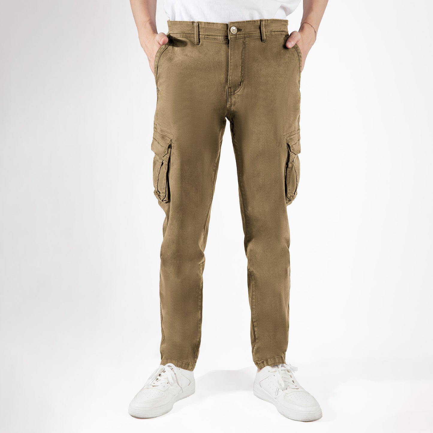 Men's A/W multi-Pockets Cargo pants