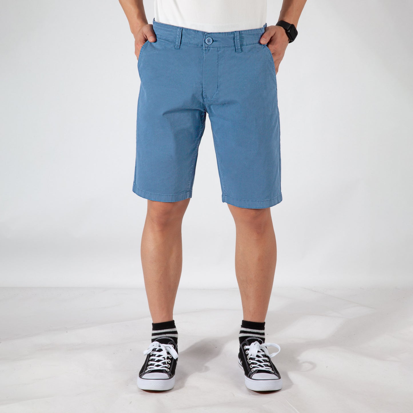 Men's cotton spring/summer casual shorts