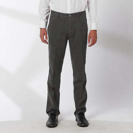 Men's A/W Stretch five-pocket denim trousers